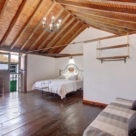 Вілла Casa Tajinaste Вілафлор Екстер'єр фото