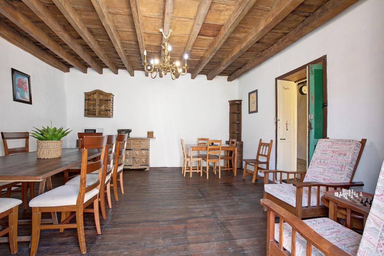 Вілла Casa Tajinaste Вілафлор Екстер'єр фото